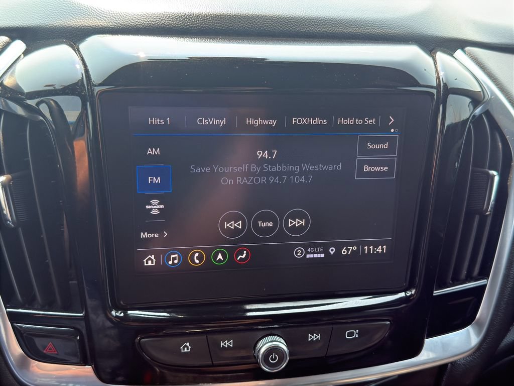 Certified 2023 Chevrolet Traverse LT w/ LT Premium Package AWD/4WD image 19
