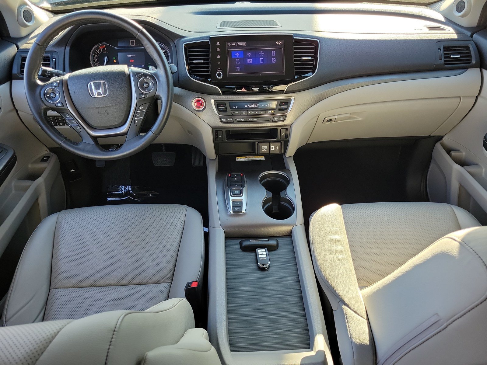 Used 2022 Honda Ridgeline RTL-E image 29