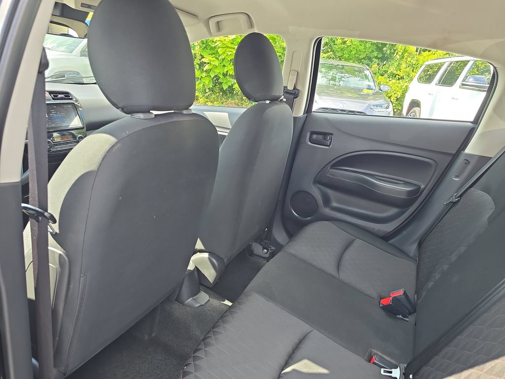 Used 2024 Mitsubishi Mirage ES FWD image 22