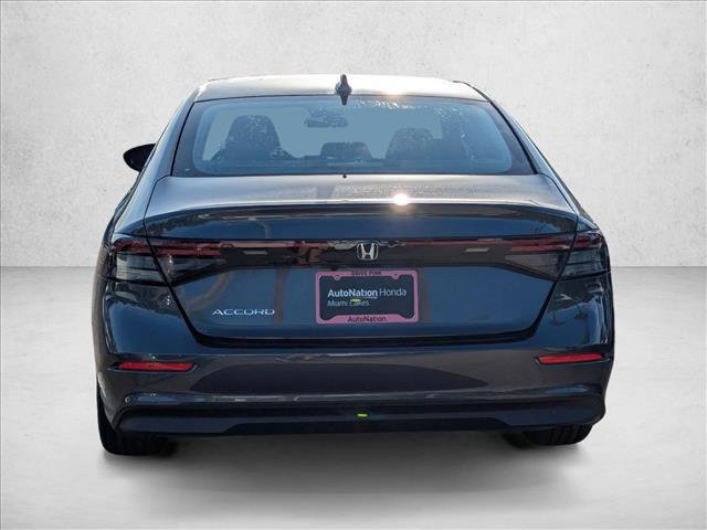 New 2025 Honda Accord LX image 7