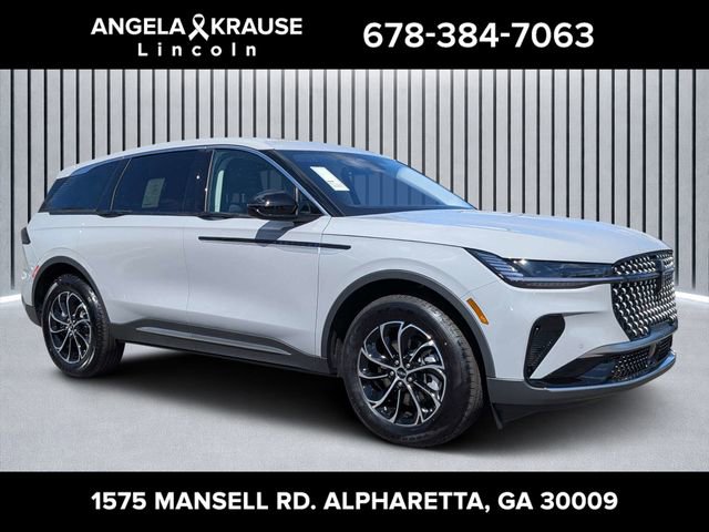 New 2026 Lincoln Nautilus Premier w/ Equipment Group 102A