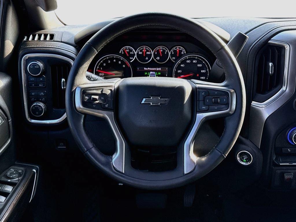 Used 2020 Chevrolet Silverado 1500 RST w/ All-Star Edition AWD/4WD image 14