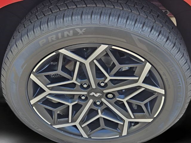 Used 2022 Hyundai Tucson N Line AWD/4WD image 29
