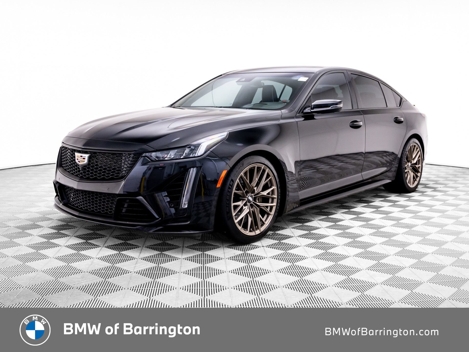 Used 2022 Cadillac CT5 V Blackwing RWD 360° Tour