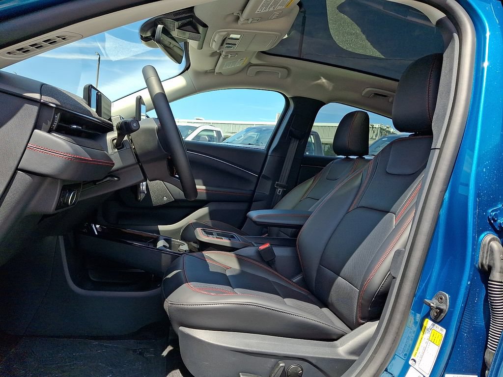 New 2026 Ford Mustang Mach-E Premium w/ Sport Appearance Package RWD image 6