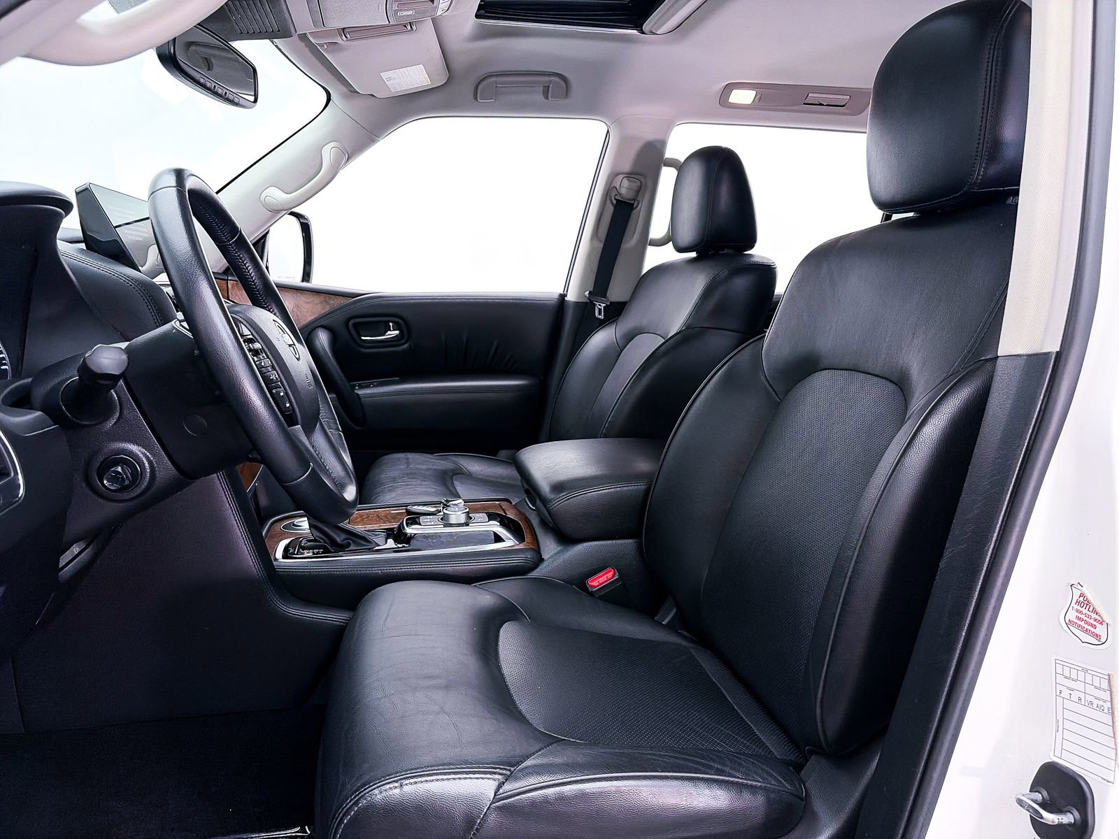 Used 2023 Nissan Armada SL RWD image 20