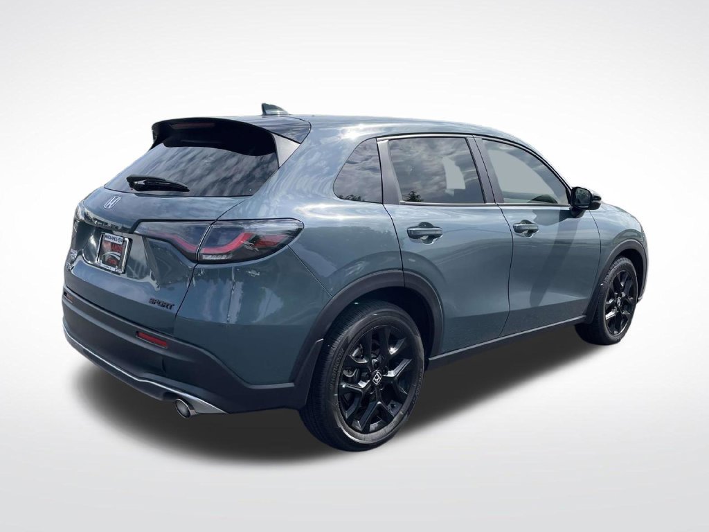 Used 2024 Honda HR-V Sport image 7