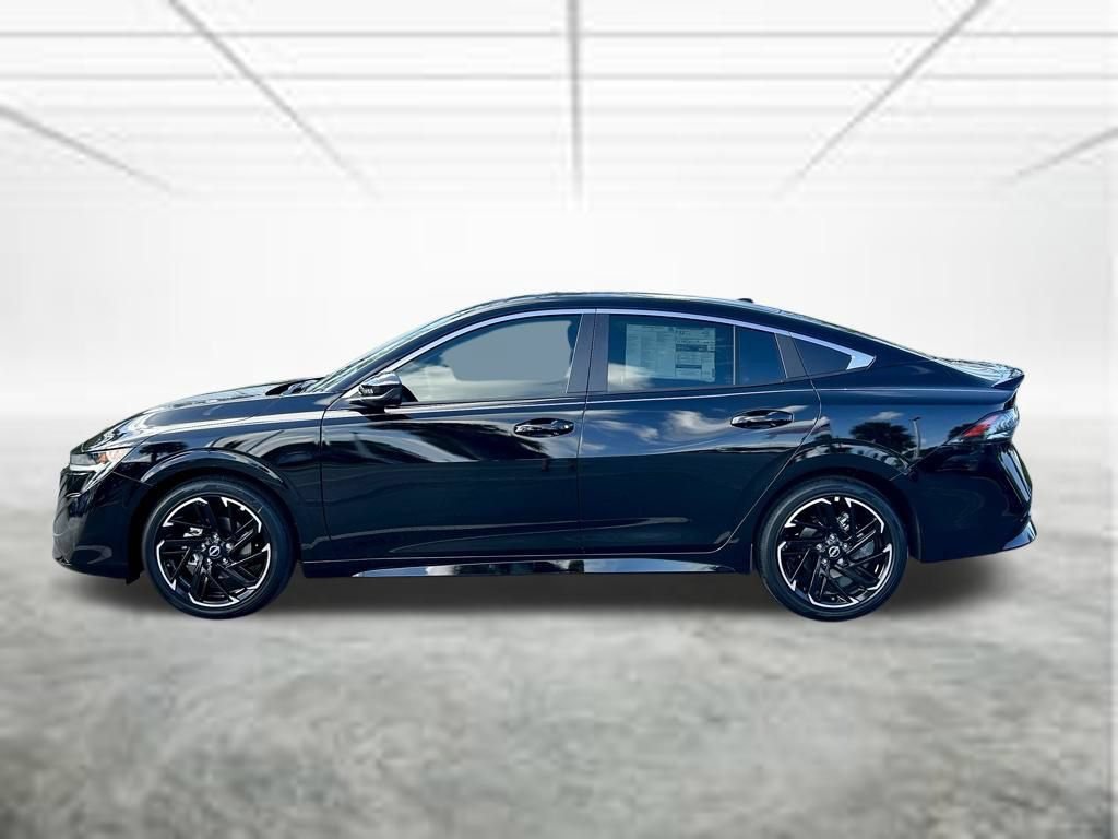 New 2026 Nissan Sentra SR w/ Floor Mat Package FWD image 9