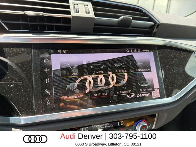 Used 2025 Audi Q3 2.0T Premium Plus w/ Premium Plus Package AWD/4WD image 8