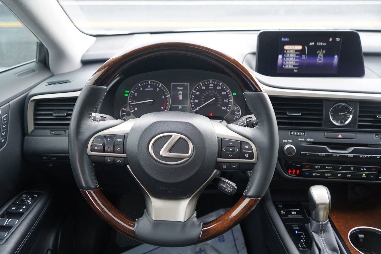 Used 2017 Lexus RX 350 F Sport image 15