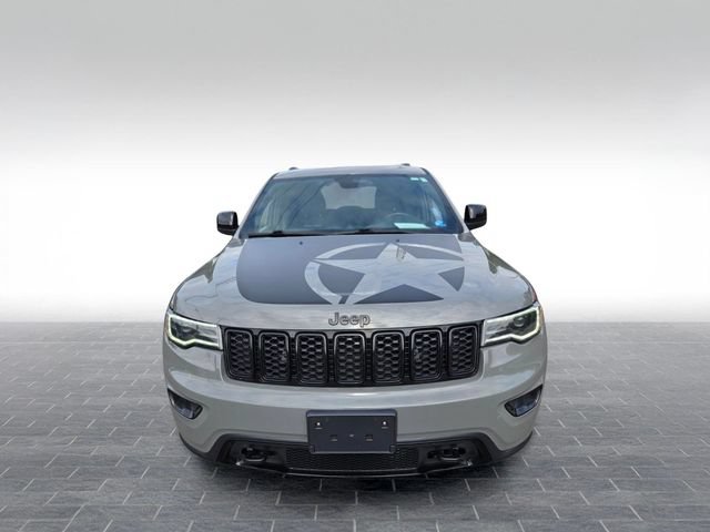 Used 2021 Jeep Grand Cherokee Freedom Edition AWD/4WD image 2
