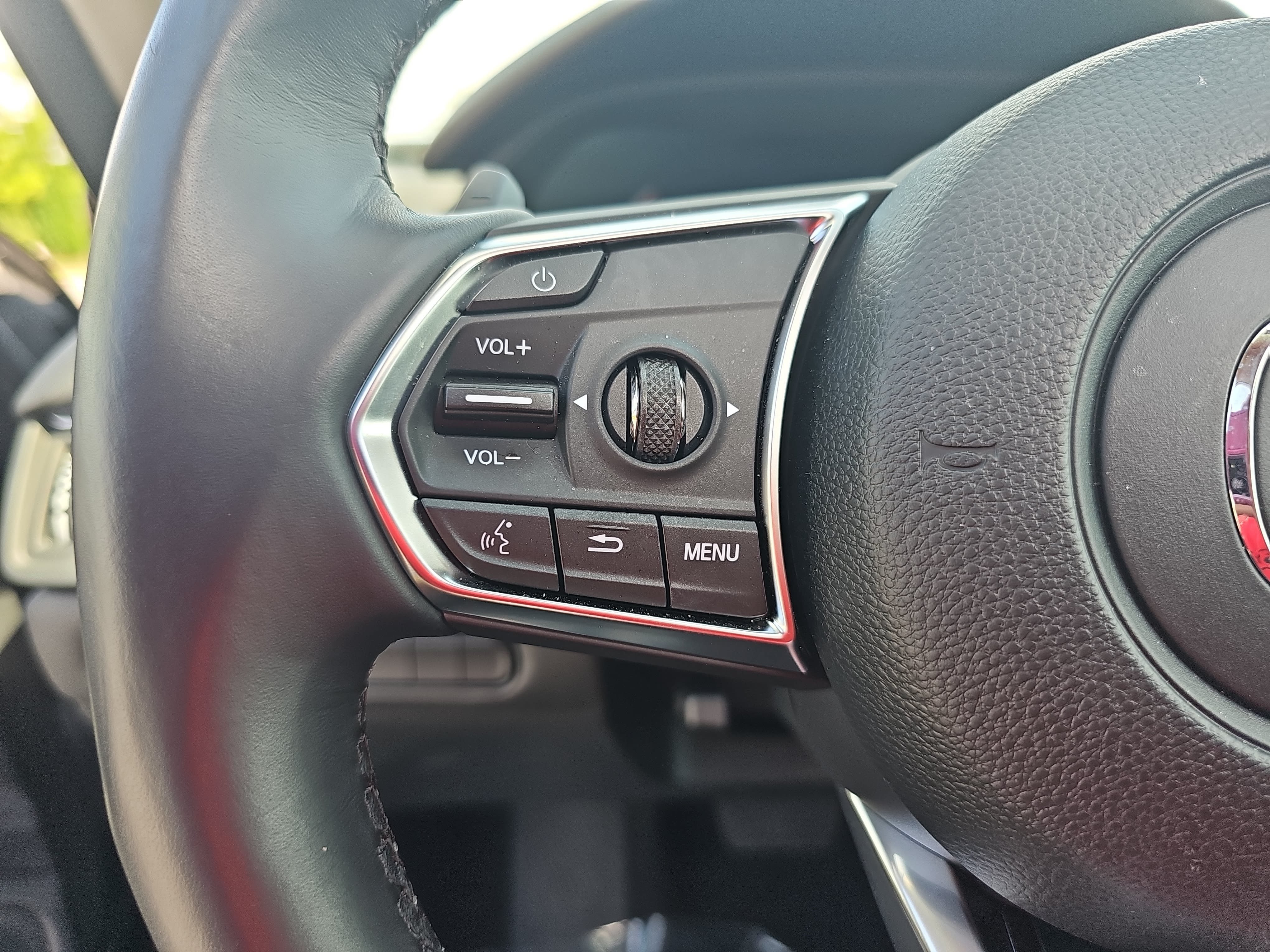 Certified 2025 Acura TLX w/ Technology Package FWD image 17