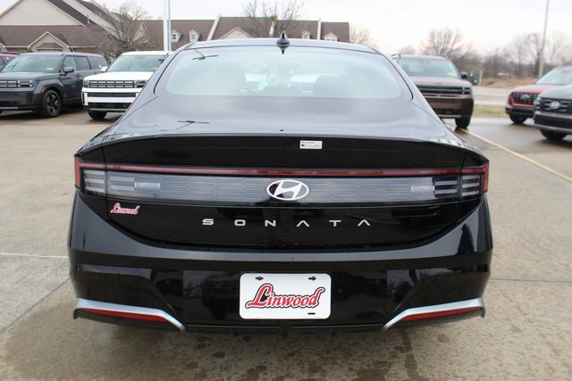 New 2026 Hyundai Sonata SEL image 4
