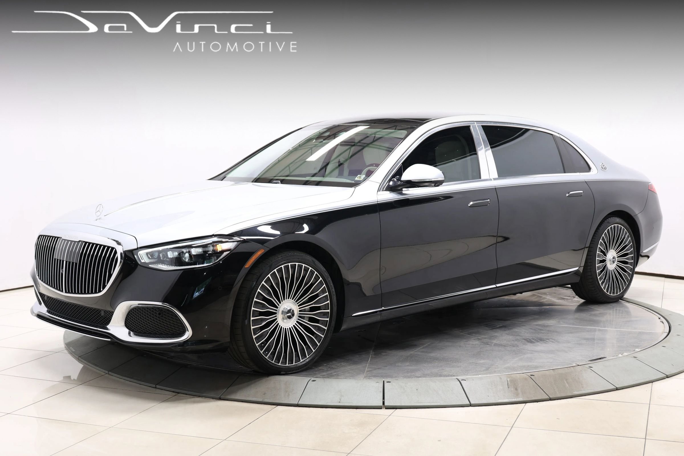 Used 2023 Mercedes-Benz Maybach S 580 4MATIC video 1