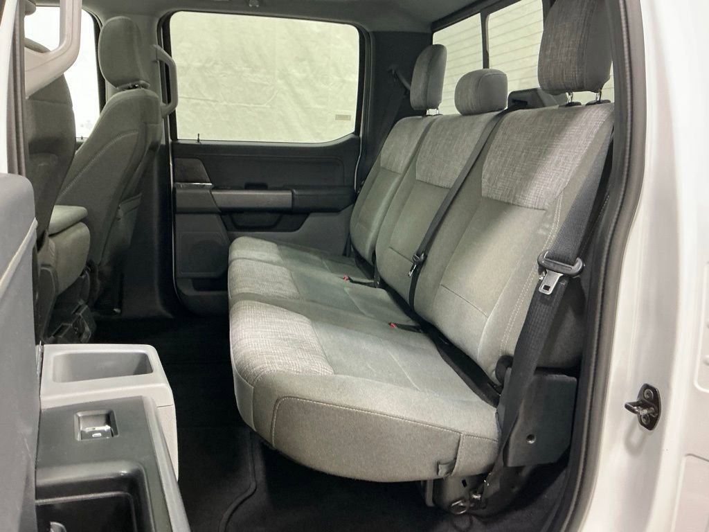 Used 2023 Ford F150 XLT w/ Equipment Group 302A High image 17