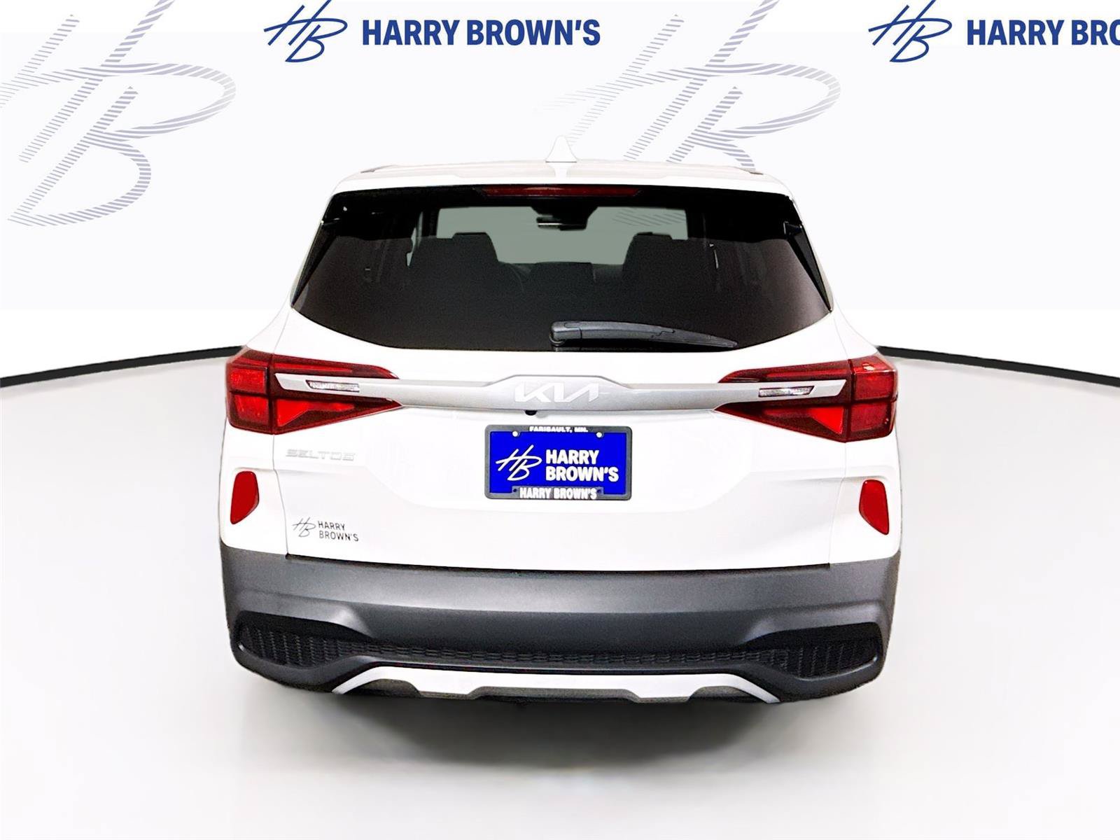 Used 2023 Kia Seltos LX AWD/4WD image 26