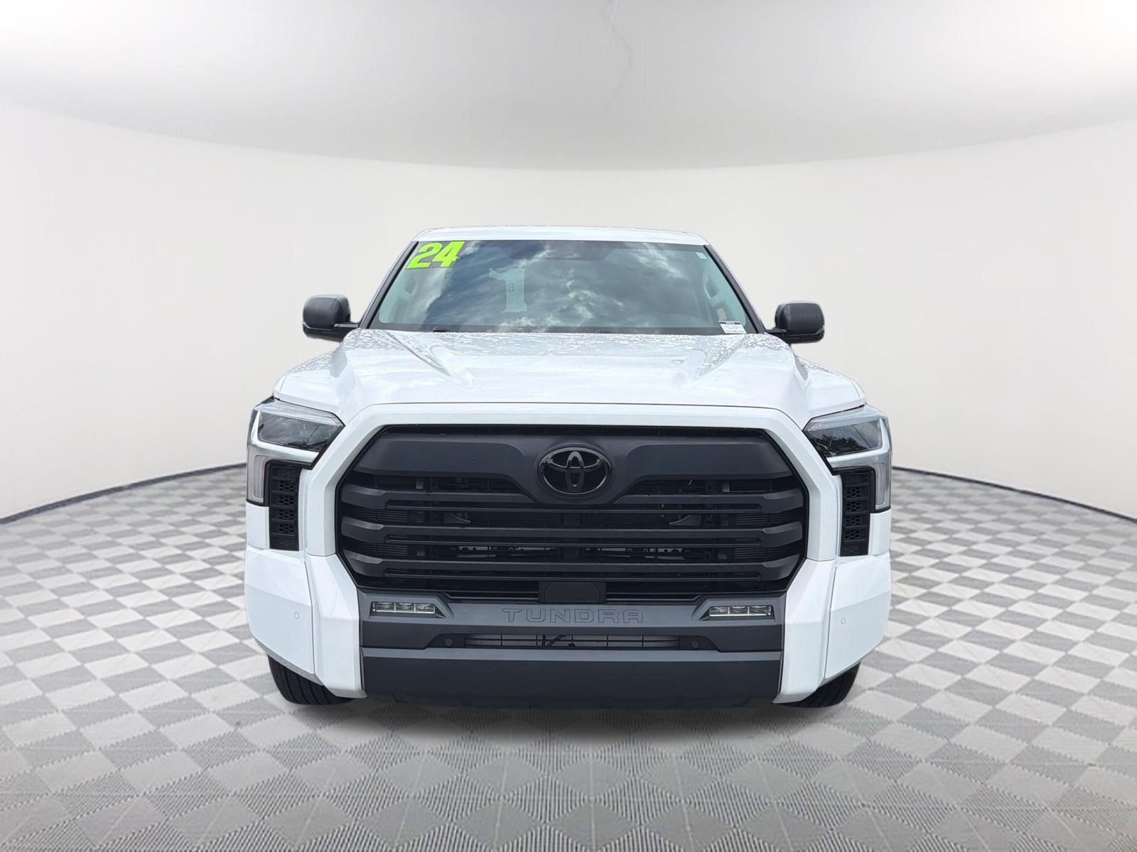 Used 2024 Toyota Tundra SR5 w/ SR5 Premium Package RWD video 2