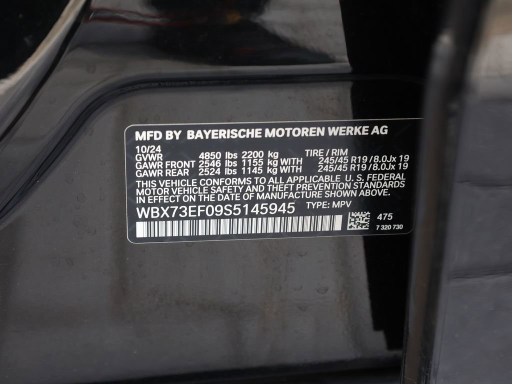Used 2025 BMW X1 xDrive28i image 43