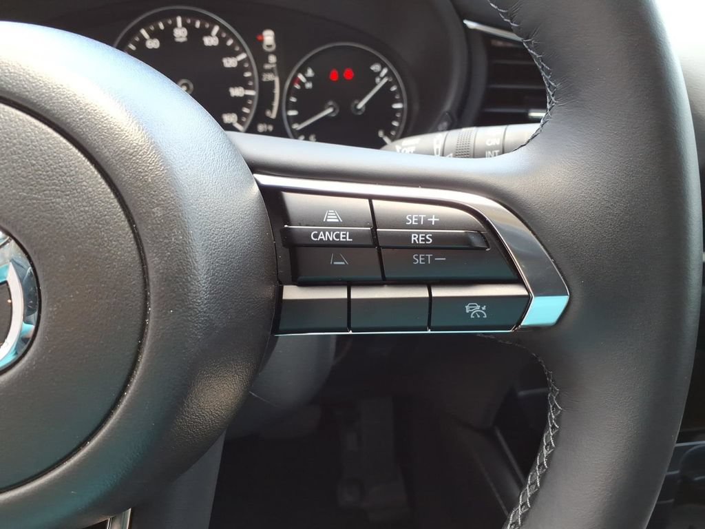 Certified 2025 MAZDA CX-30 AWD 2.5 S w/ Preferred Package image 19