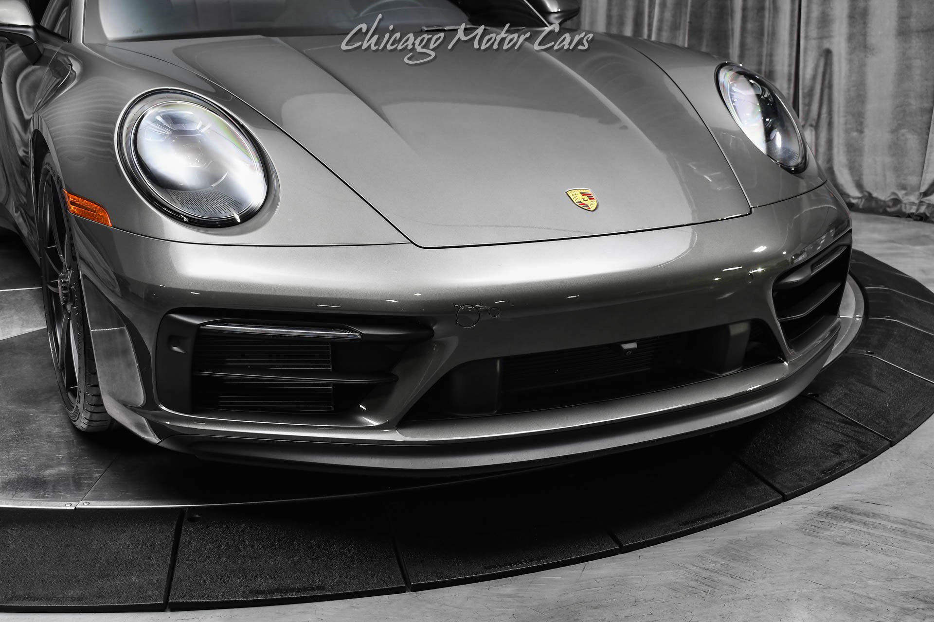 Used 2023 Porsche 911 Carrera 4 GTS AWD/4WD image 47