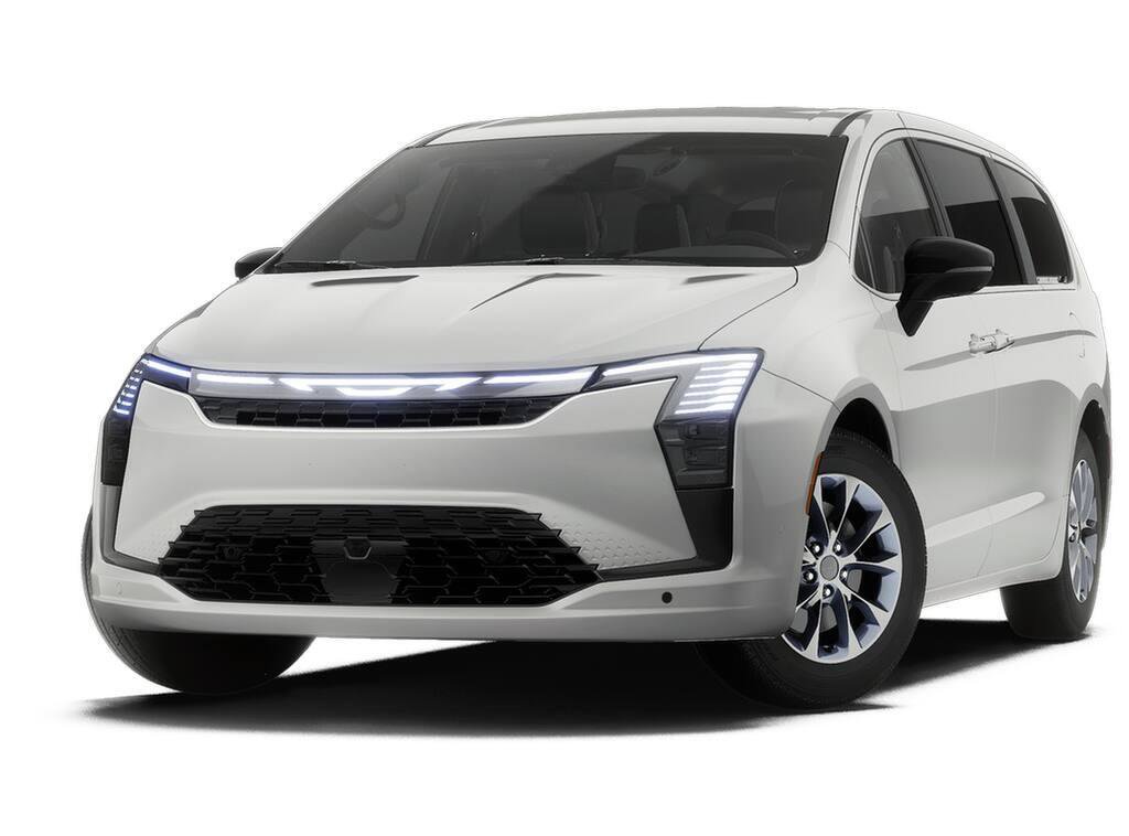 New 2027 Chrysler Pacifica Select AWD/4WD image 1