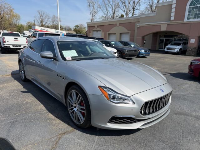 Used 2018 Maserati Quattroporte S GranLusso Q4