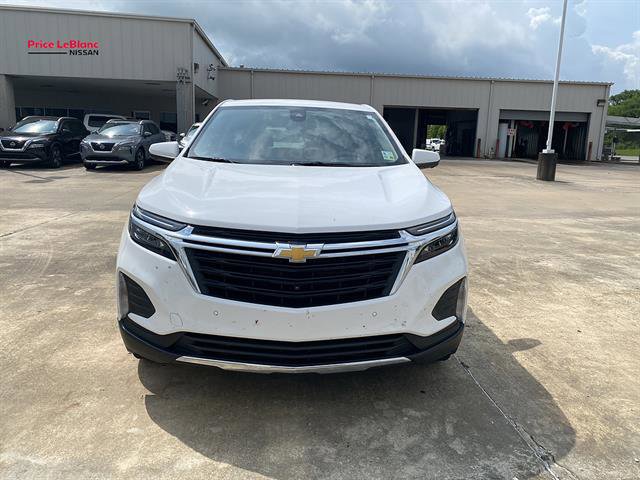 Used 2022 Chevrolet Equinox LT FWD image 2
