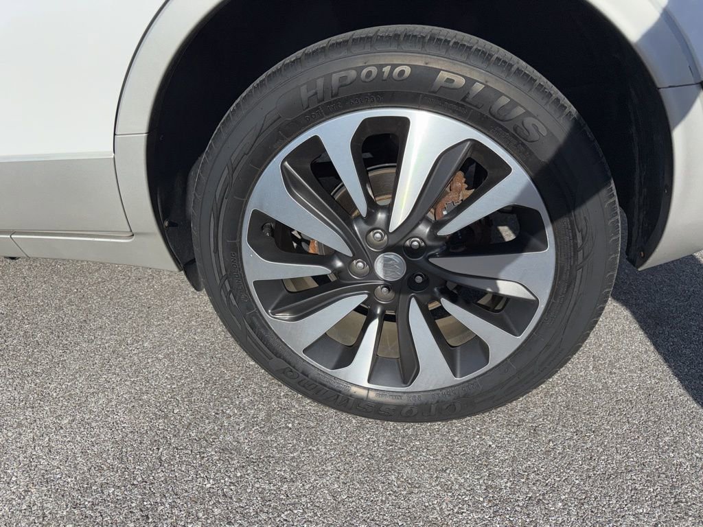 Used 2017 Buick Encore Preferred image 5