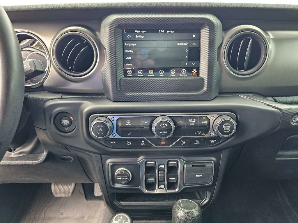 Used 2023 Jeep Wrangler Sport S image 24