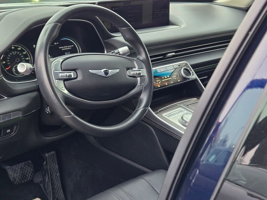 Used 2024 Genesis GV80 2.5T image 36