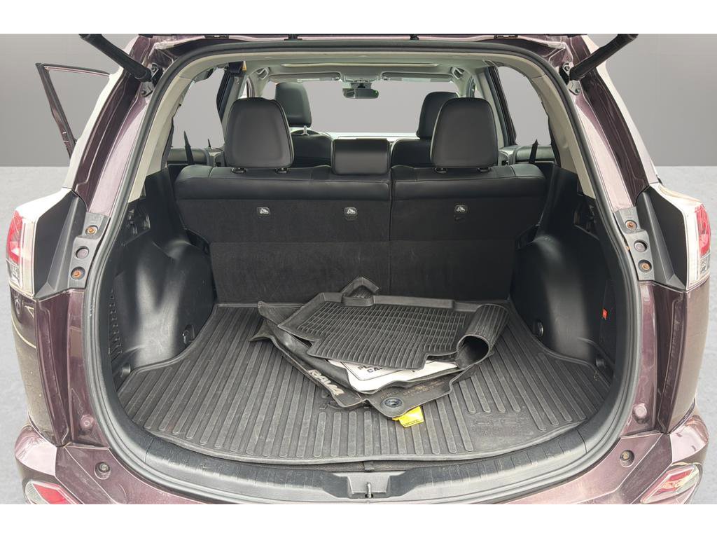 Used 2018 Toyota RAV4 Limited w/ All Weather Liner Package image 18