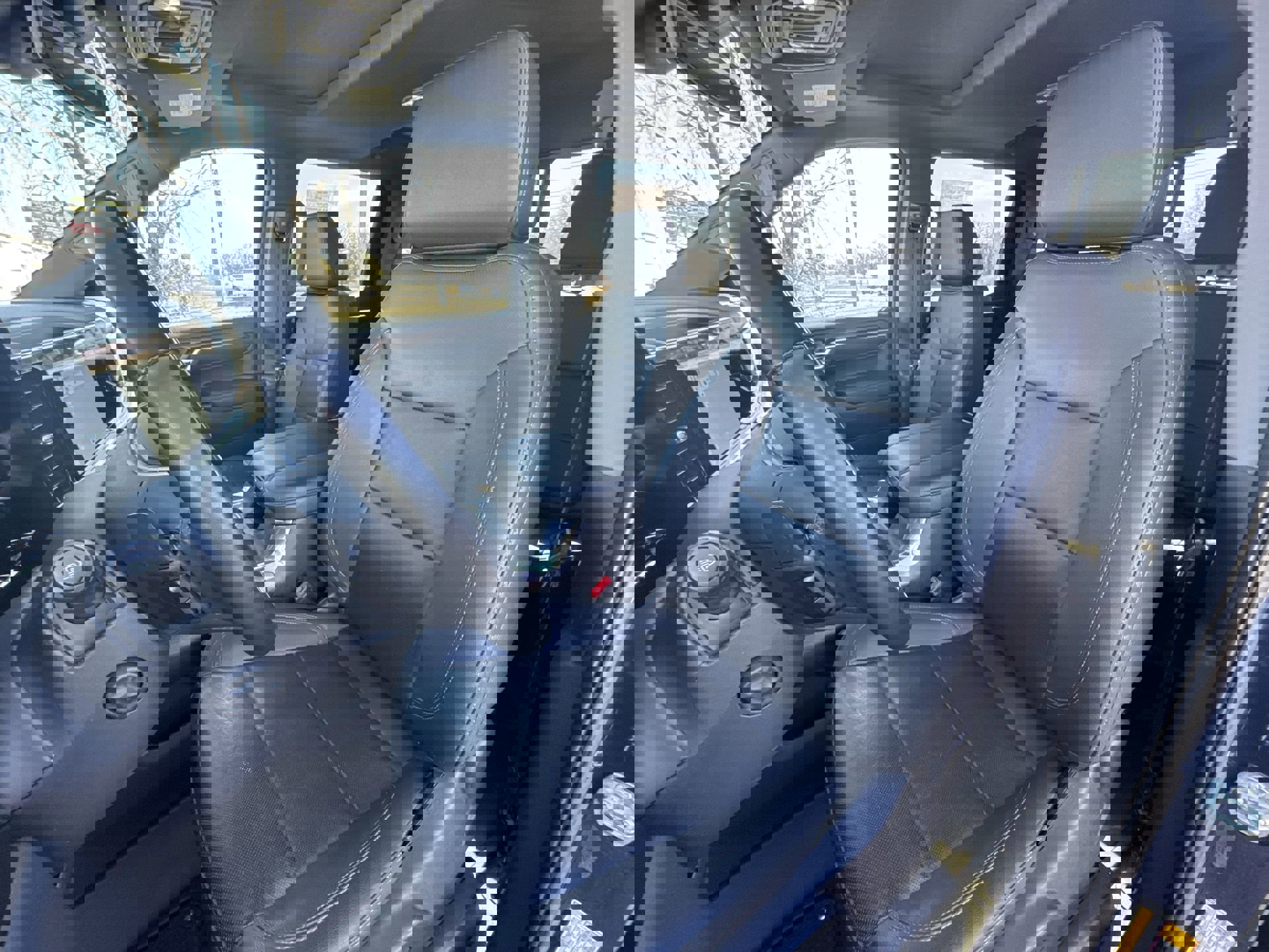 Certified 2023 GMC Sierra 1500 SLT w/ SLT Premium Package image 11