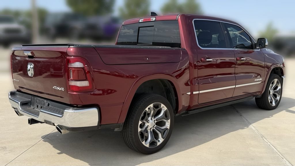 Used 2019 RAM 1500 Limited AWD/4WD image 5