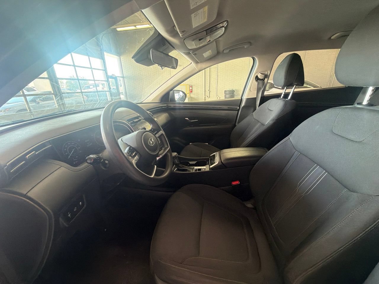Used 2024 Hyundai Tucson SEL AWD/4WD image 9