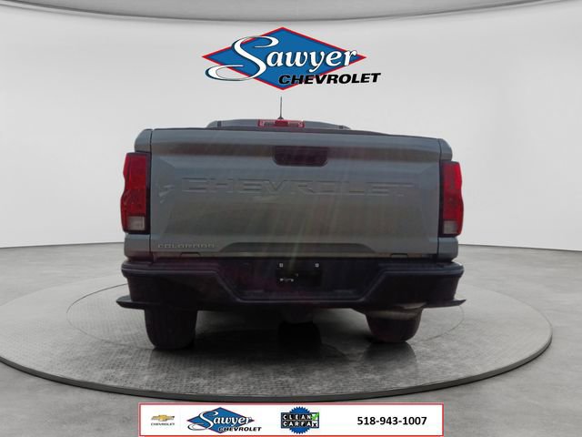 Used 2024 Chevrolet Colorado W/T image 4
