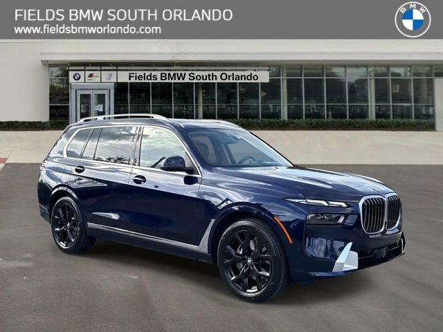 Certified 2023 BMW X7 xDrive40i w/ Premium Package