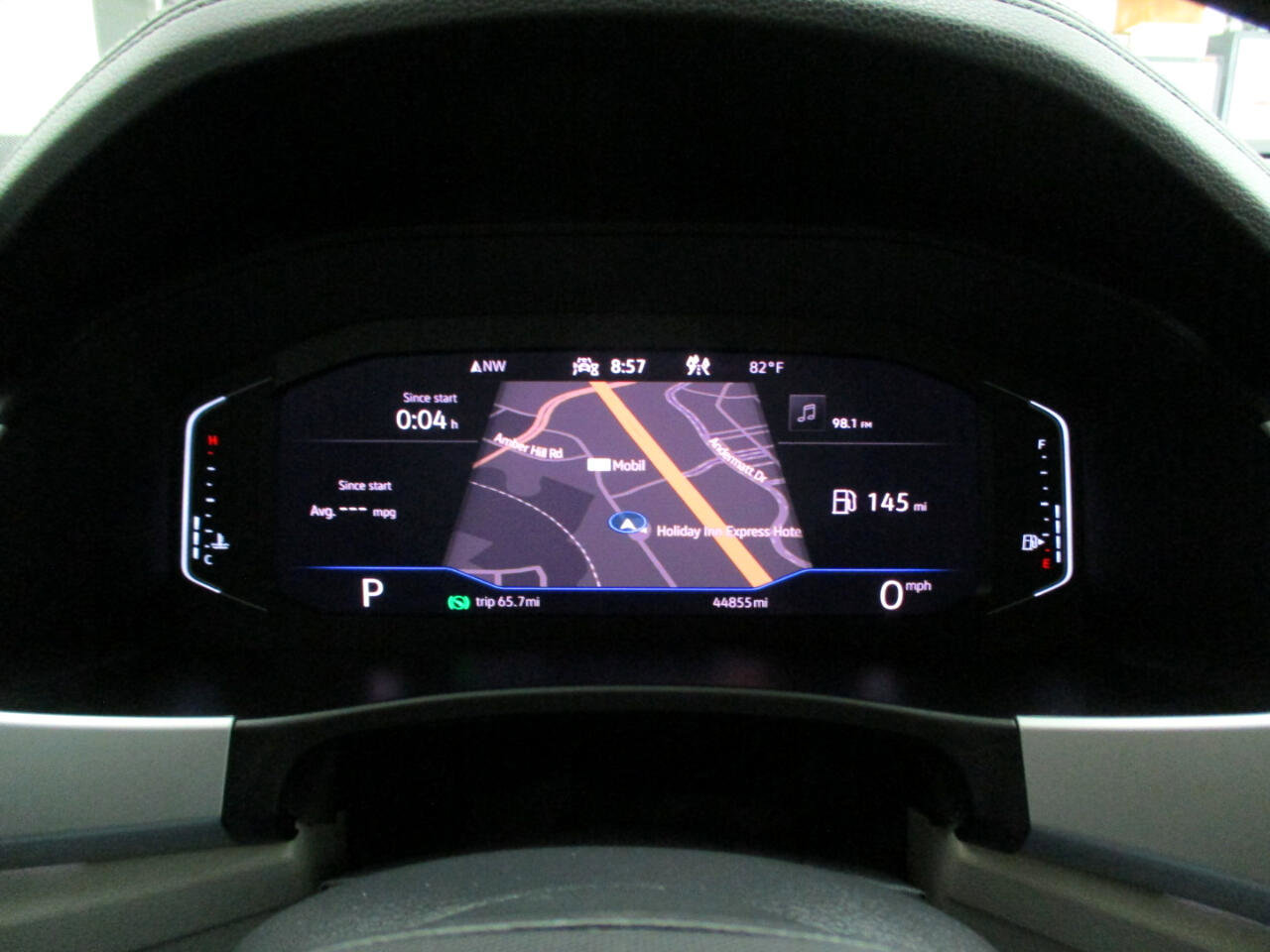 Used 2021 Volkswagen Atlas SEL Premium image 23