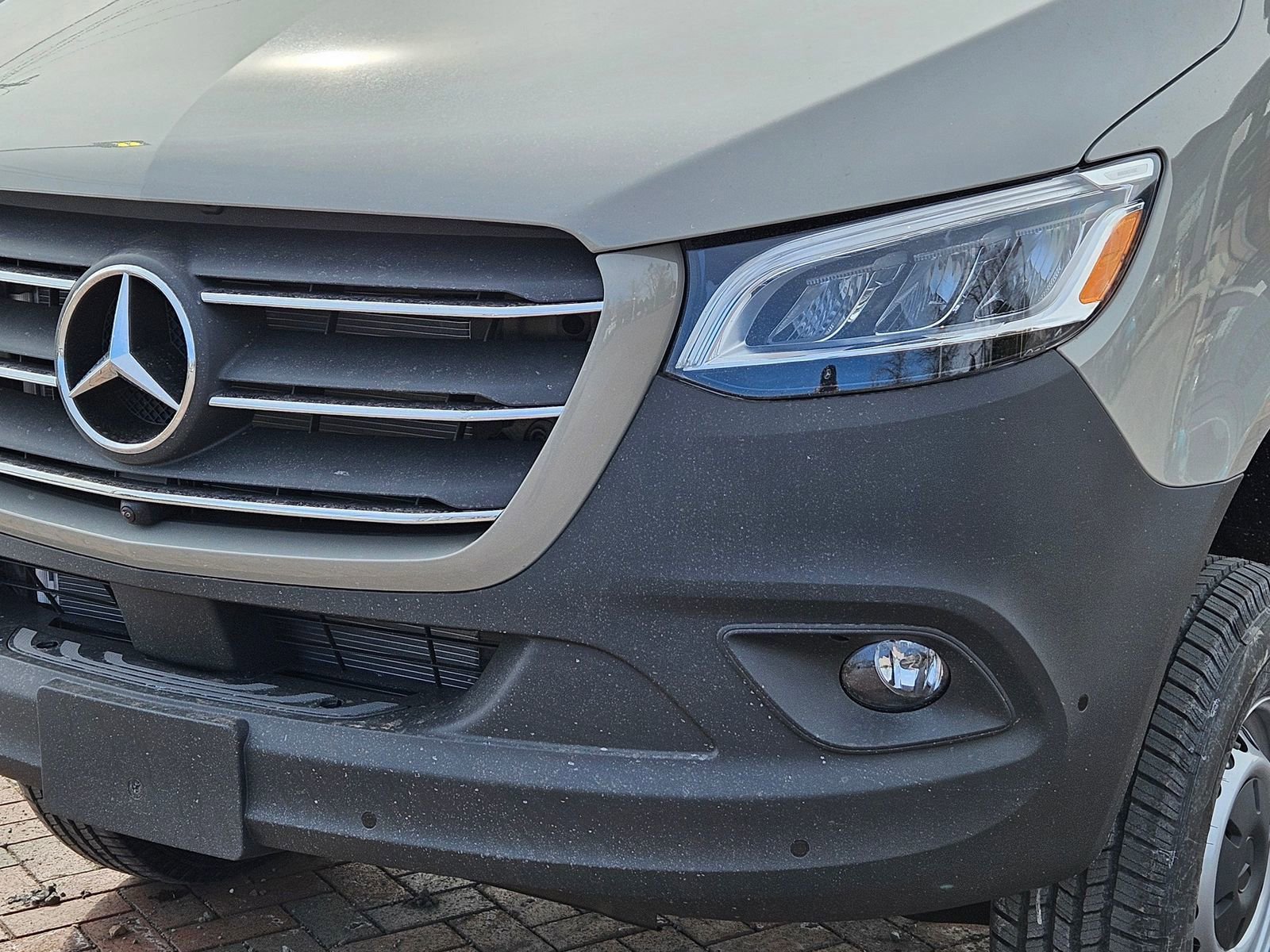New 2026 Mercedes-Benz Sprinter 2500 image 8