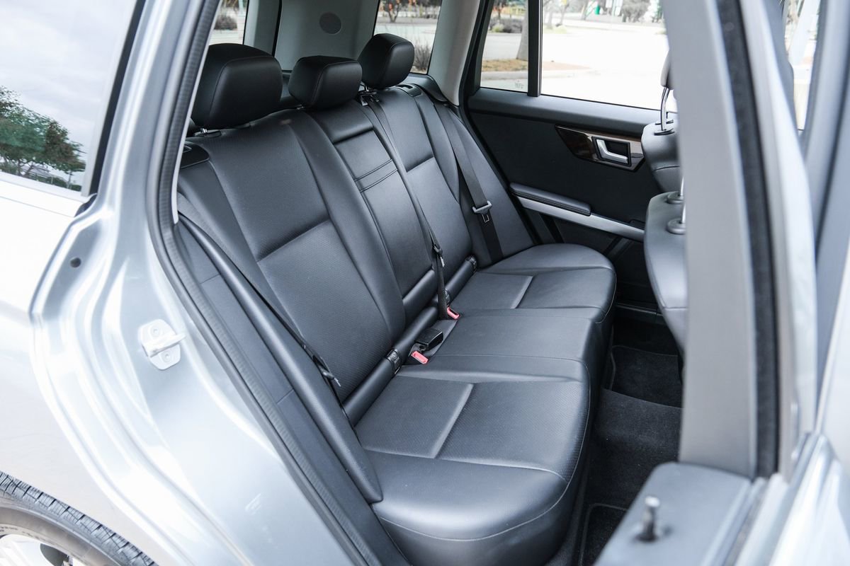 Used 2014 Mercedes-Benz GLK 250 BlueTEC 4MATIC image 36