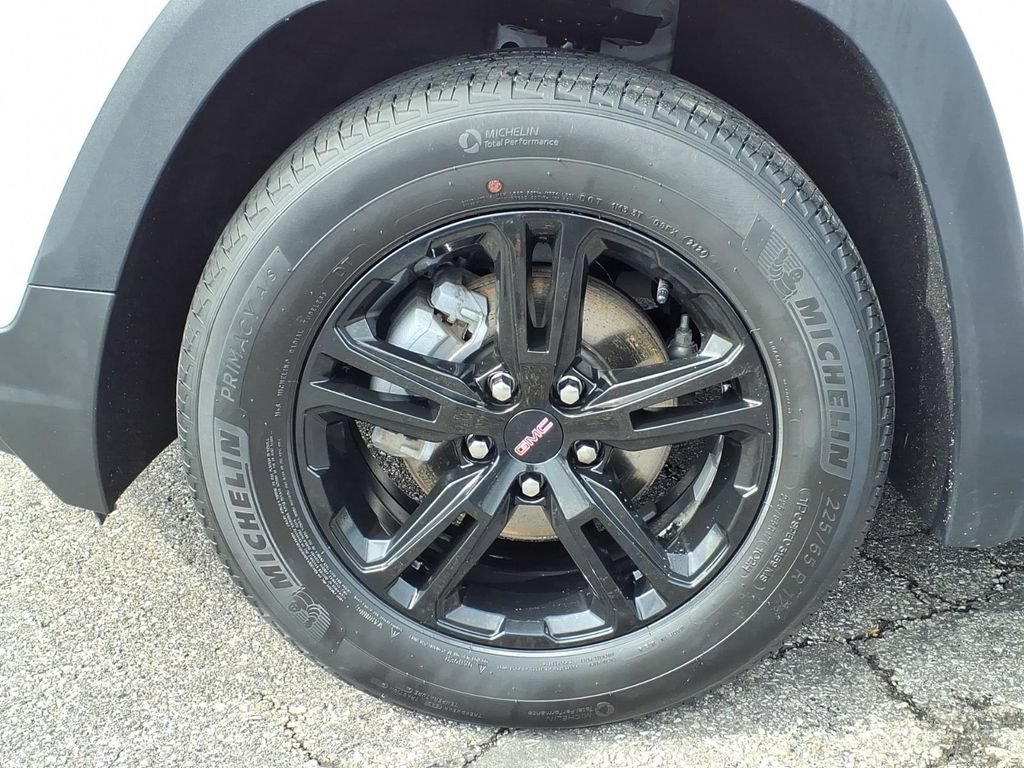 Certified 2024 GMC Terrain SLE FWD image 12