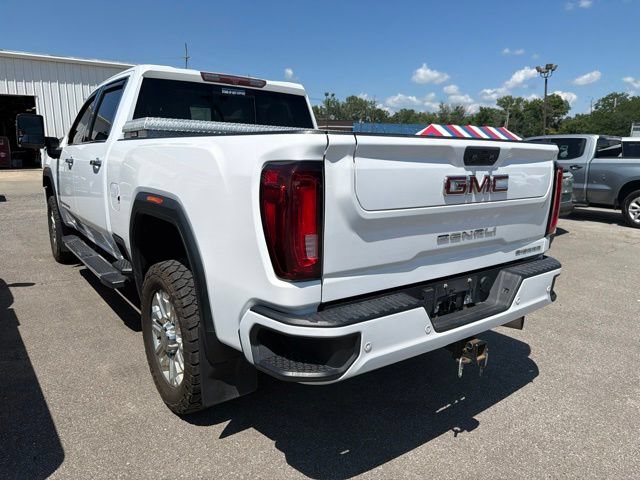 Used 2022 GMC Sierra 3500 Denali AWD/4WD image 21