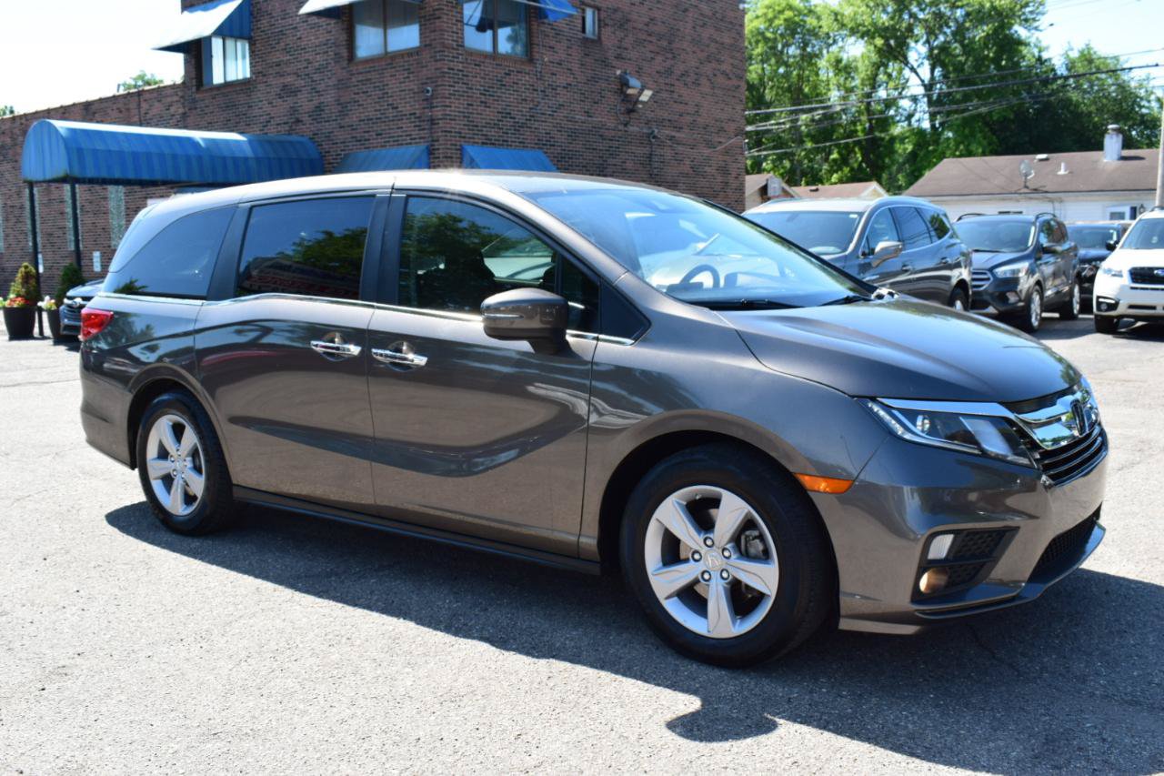 Used 2019 Honda Odyssey EX image 4