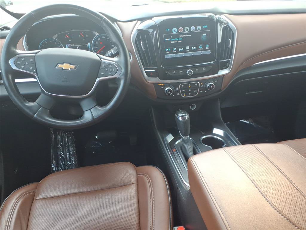 Used 2019 Chevrolet Traverse High Country AWD/4WD image 9