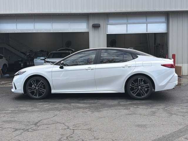 New 2026 Toyota Camry XSE FWD image 8