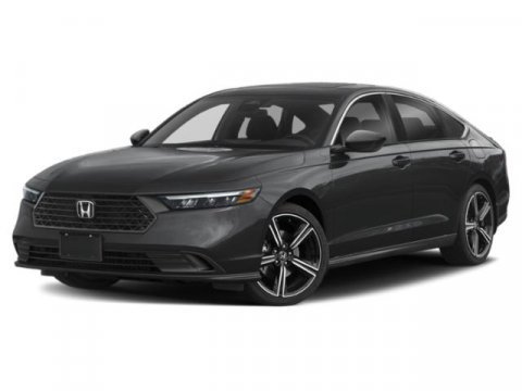New 2025 Honda Accord Sport