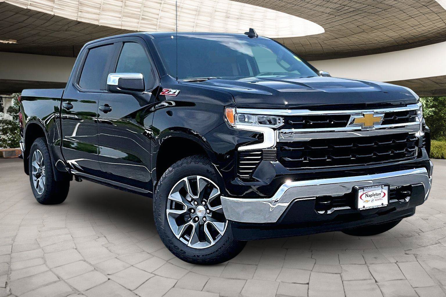 New 2026 Chevrolet Silverado 1500 LT AWD/4WD image 2