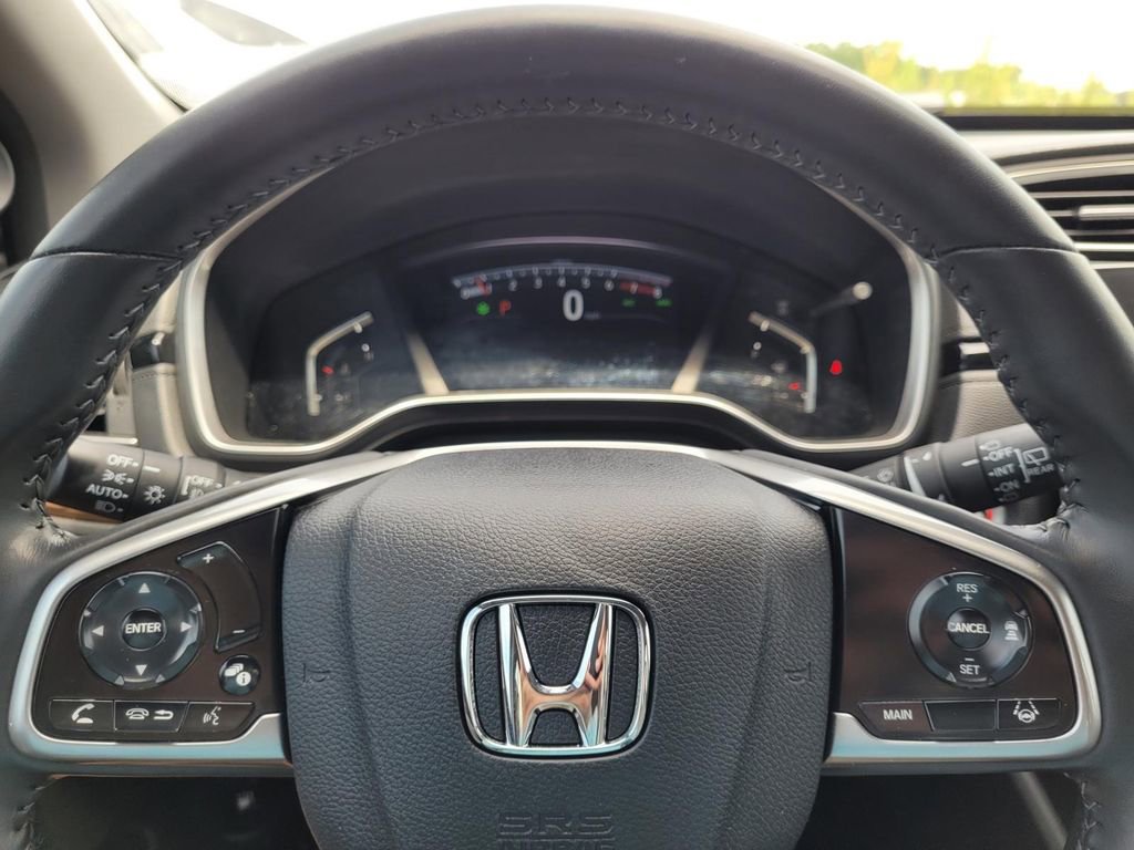 Used 2022 Honda CR-V EX-L image 22