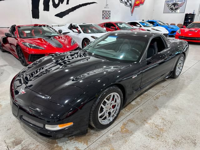 Used 2003 Chevrolet Corvette Z06 w/ Memory Package, 3 Drivers RWD image 24