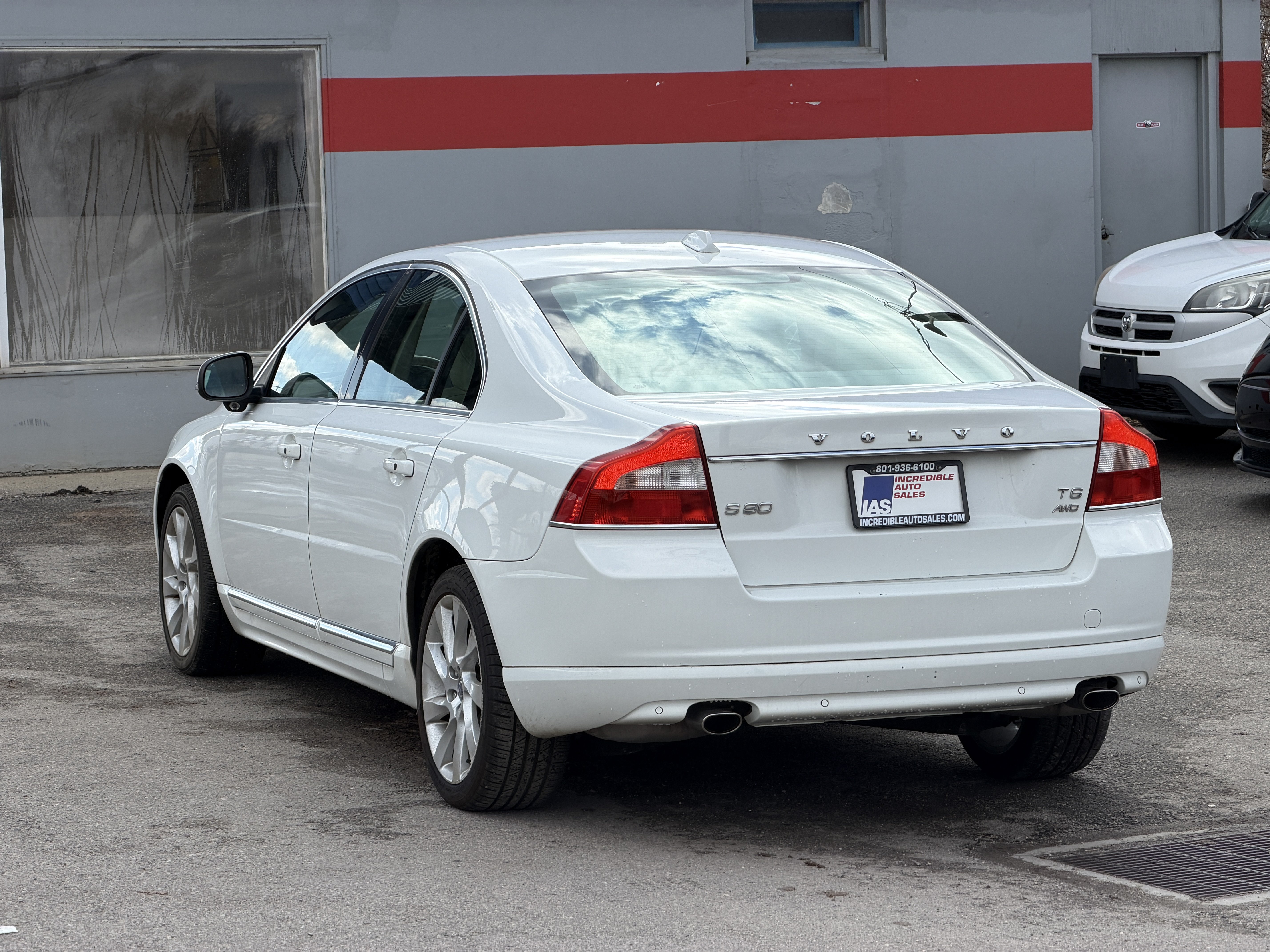 Used 2012 Volvo S80 T6 AWD/4WD image 7