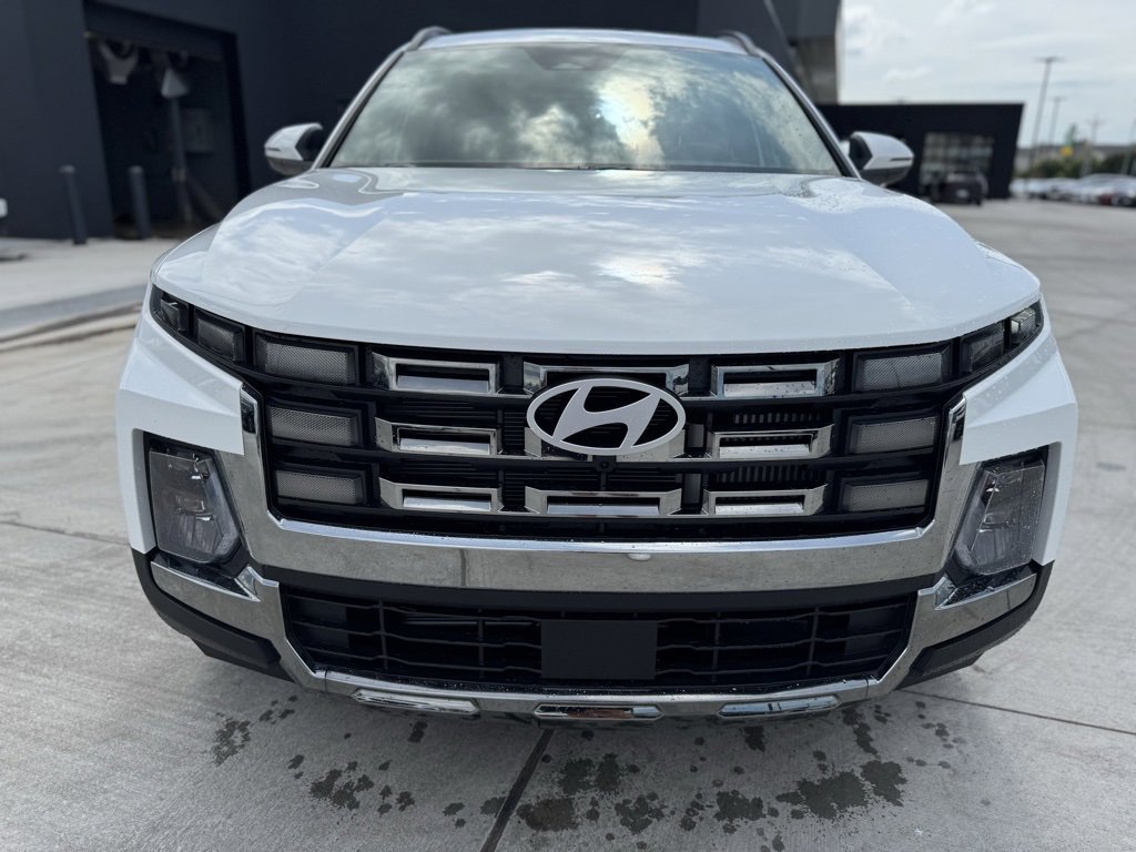 New 2025 Hyundai Santa Cruz Limited image 2